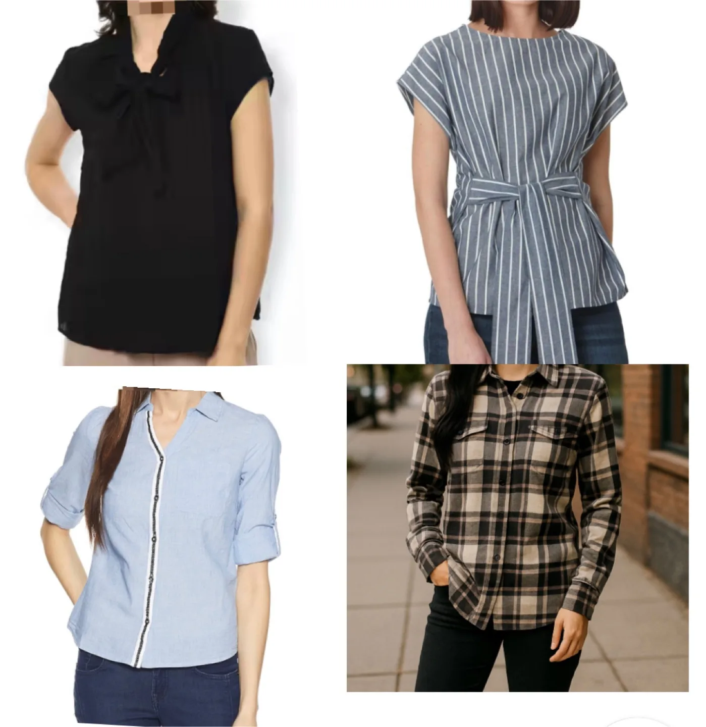 All for $20; Assorted Women's Tops thumbnail