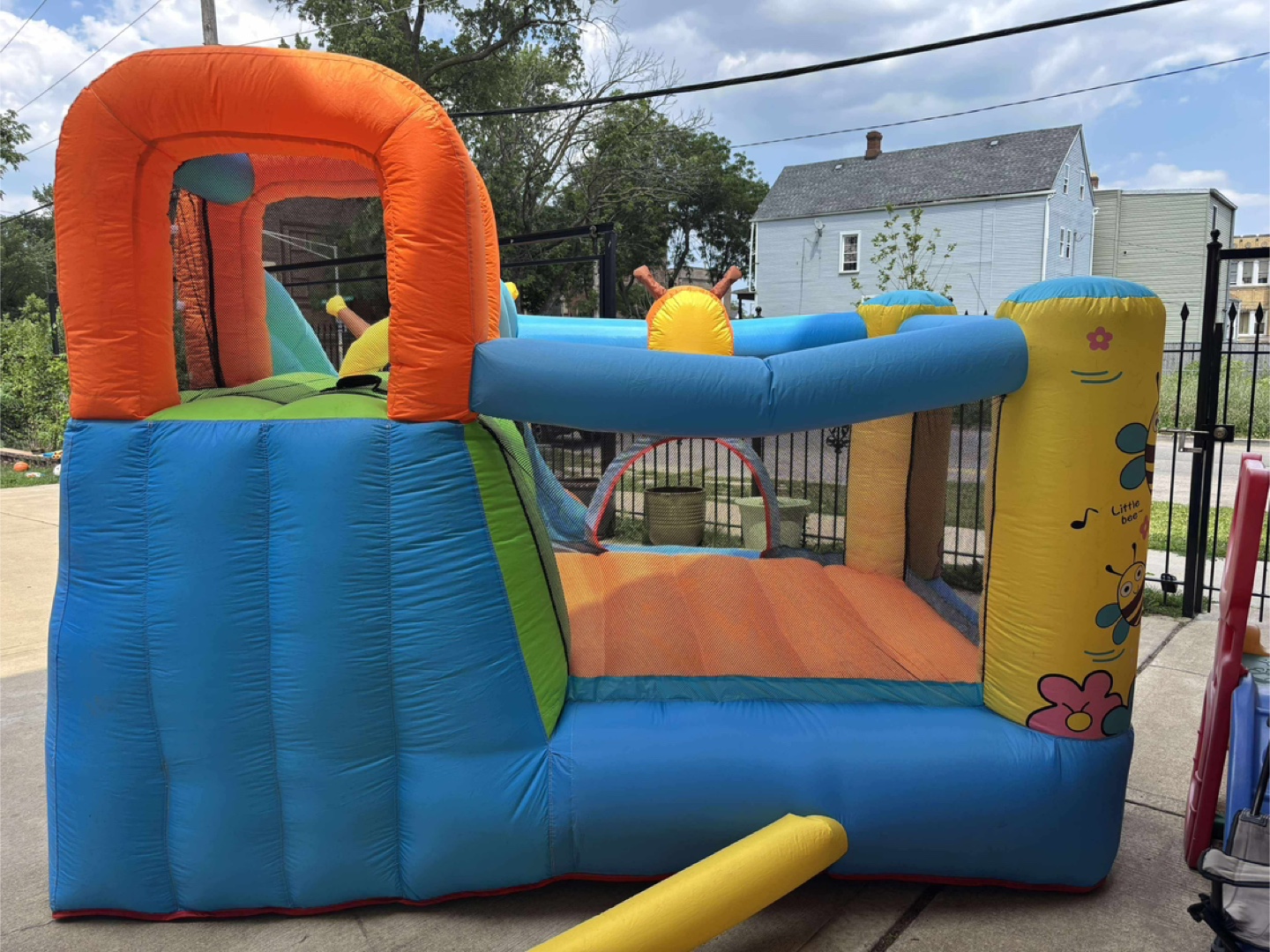 Little Tikes Inflatable Bouncer