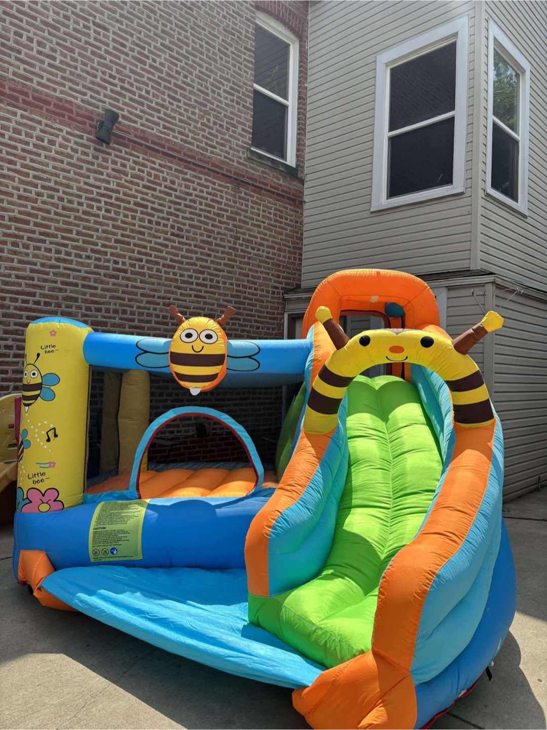 Little Tikes Inflatable Bouncer - photo 3