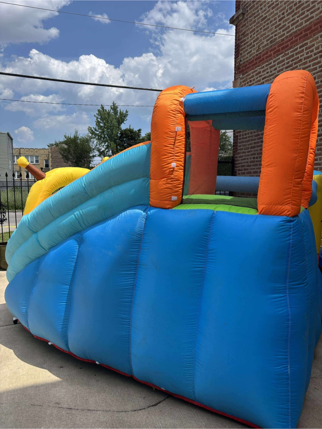 Little Tikes Inflatable Bouncer - photo 4