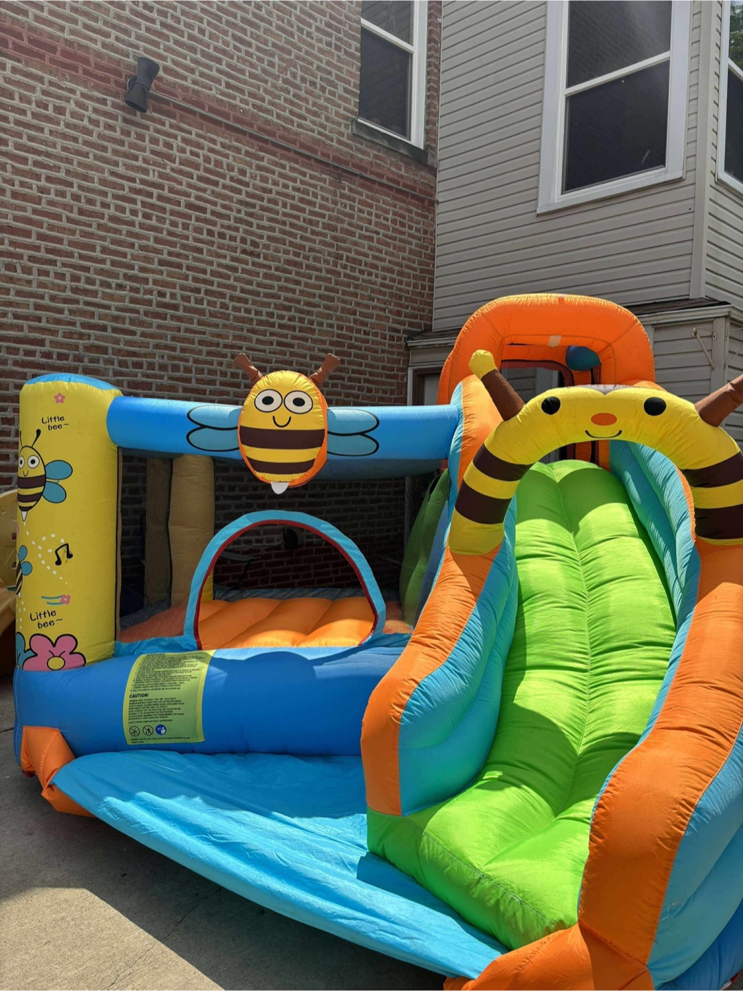 Little Tikes Inflatable Bouncer - photo 5