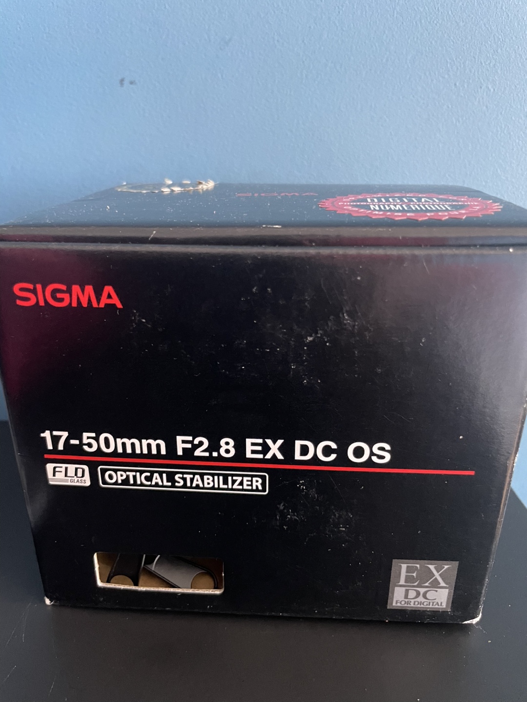 Sigma 17-50mm f/2.8 EX DC OS HSM Lens - photo 3