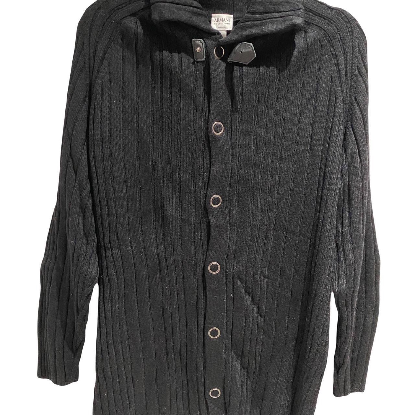 Vintage Armani Cardigan