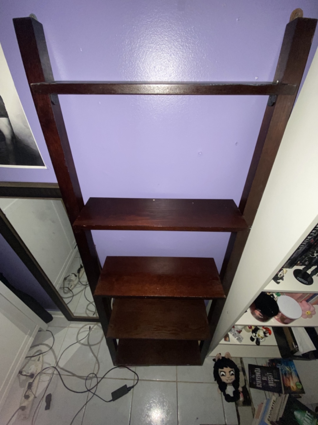 Ladder Shelf - photo 3