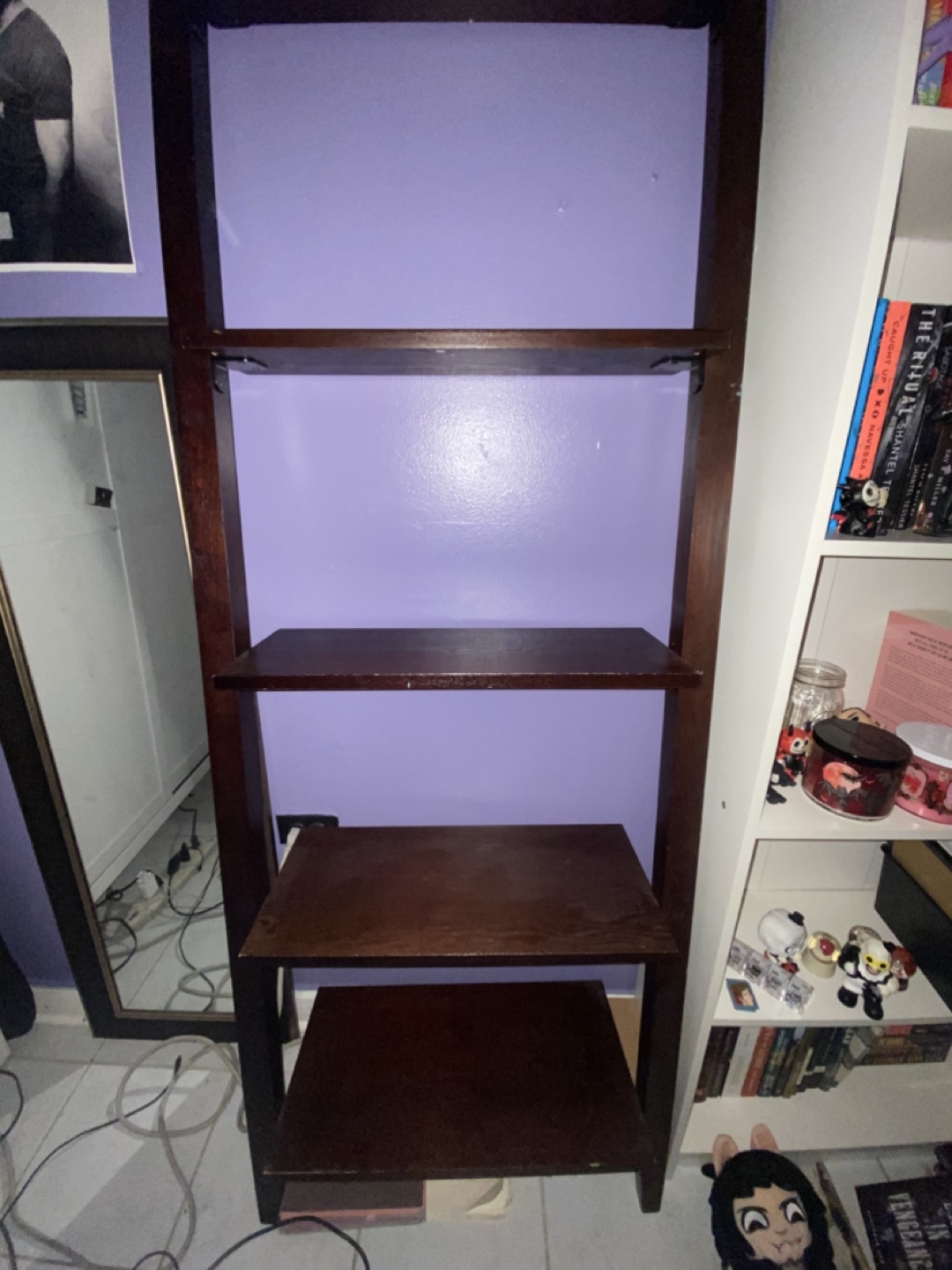 Ladder Shelf - photo 2
