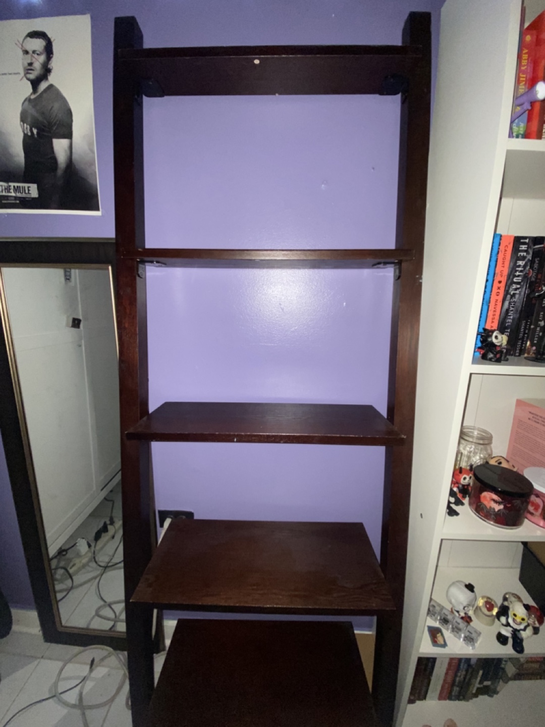 Ladder Shelf - photo 4