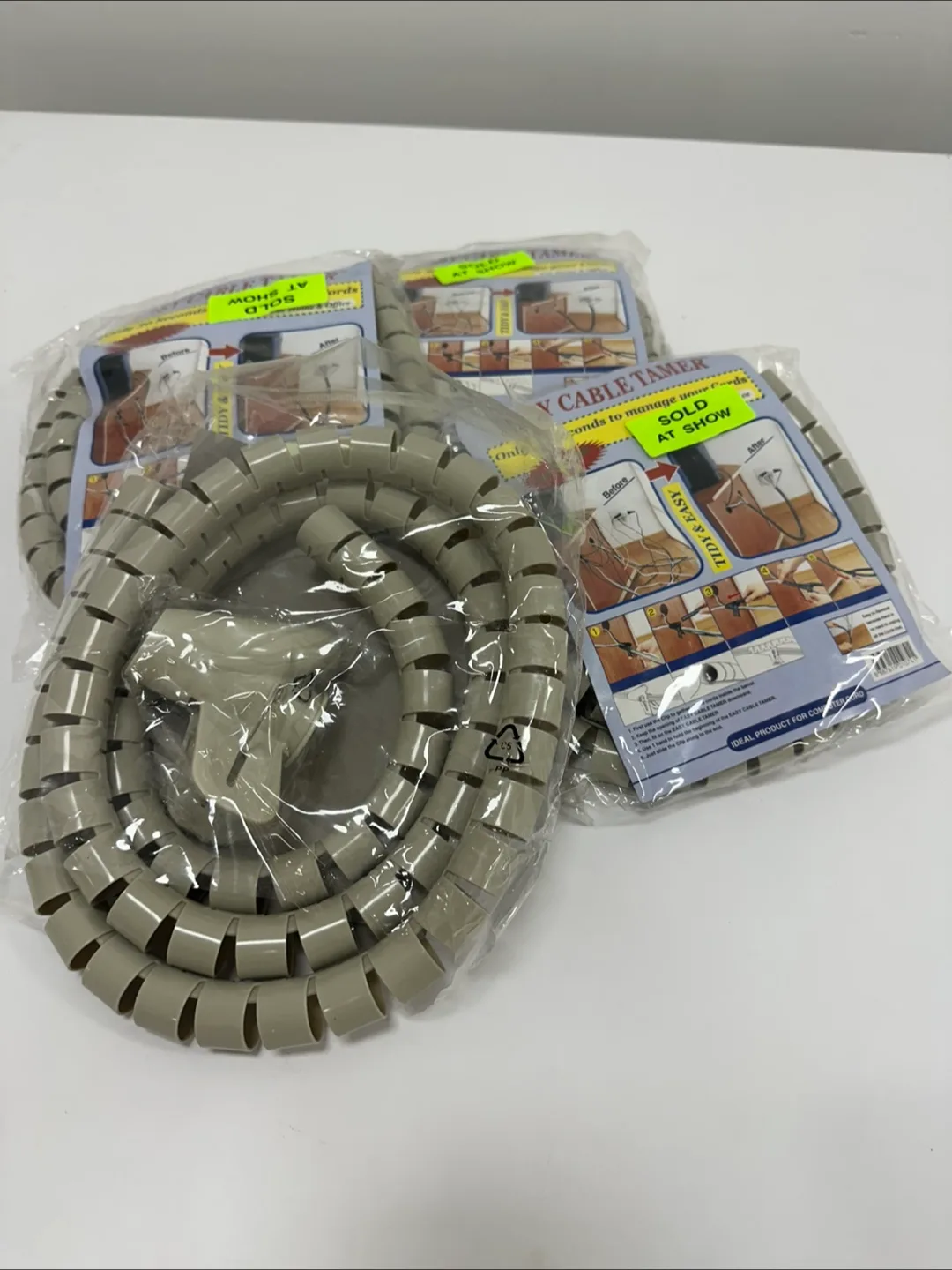 Easy Cable Tamers - New in Package! thumbnail