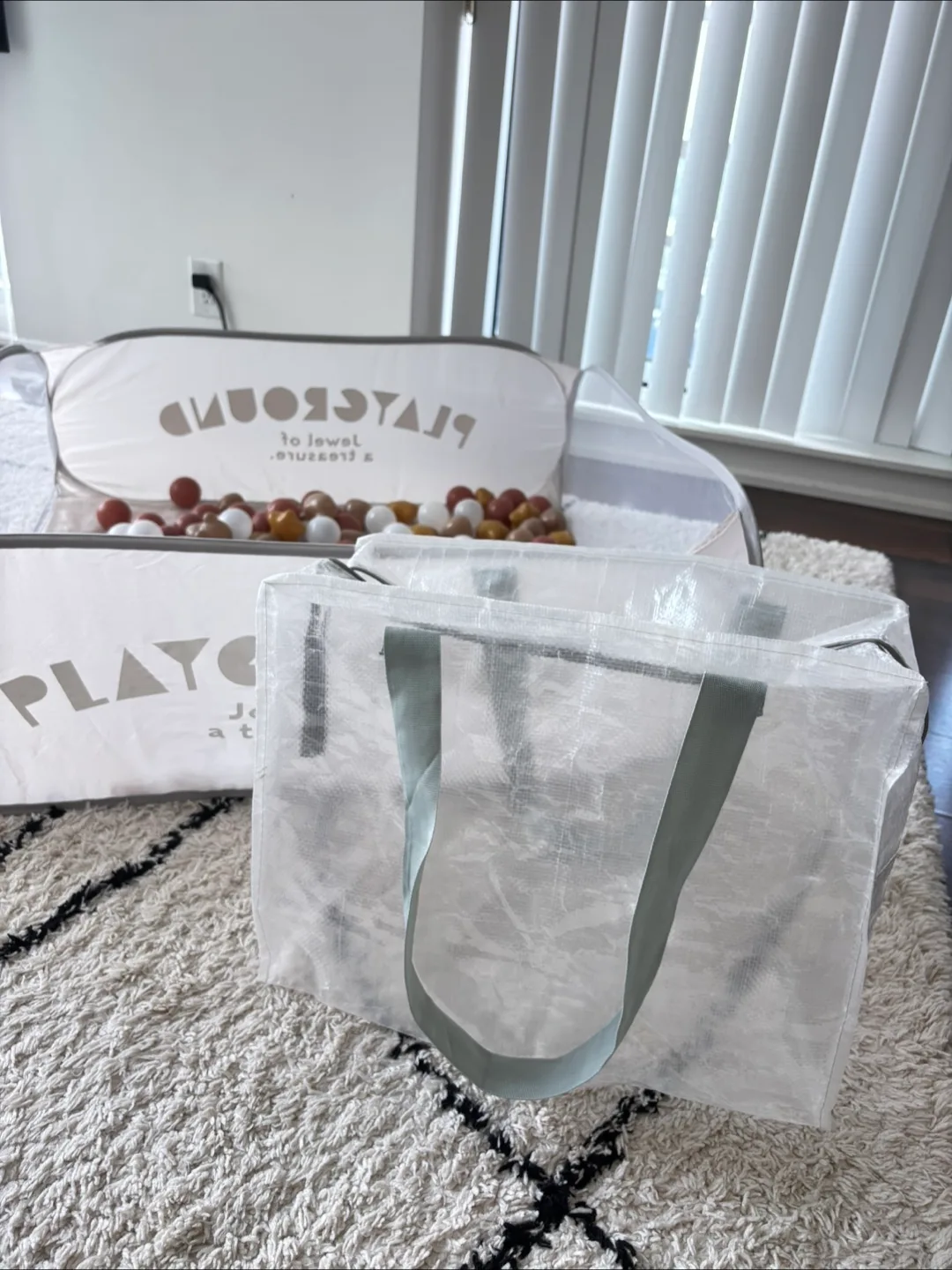 Foldable Ball Pit for Toddlers – Portable and Easy to Store image indicator(3)