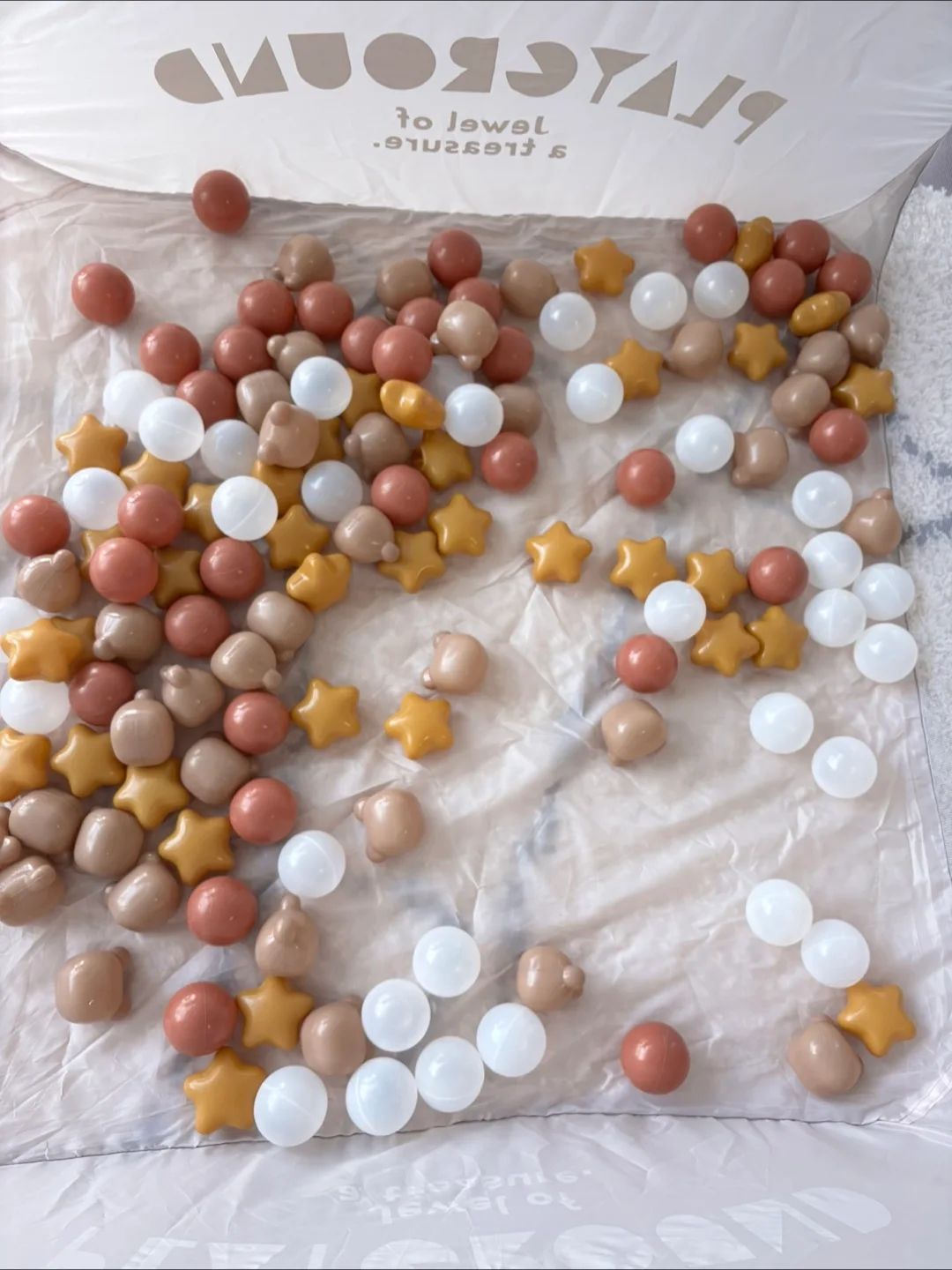 Foldable Ball Pit for Toddlers – Portable and Easy to Store image indicator(2)