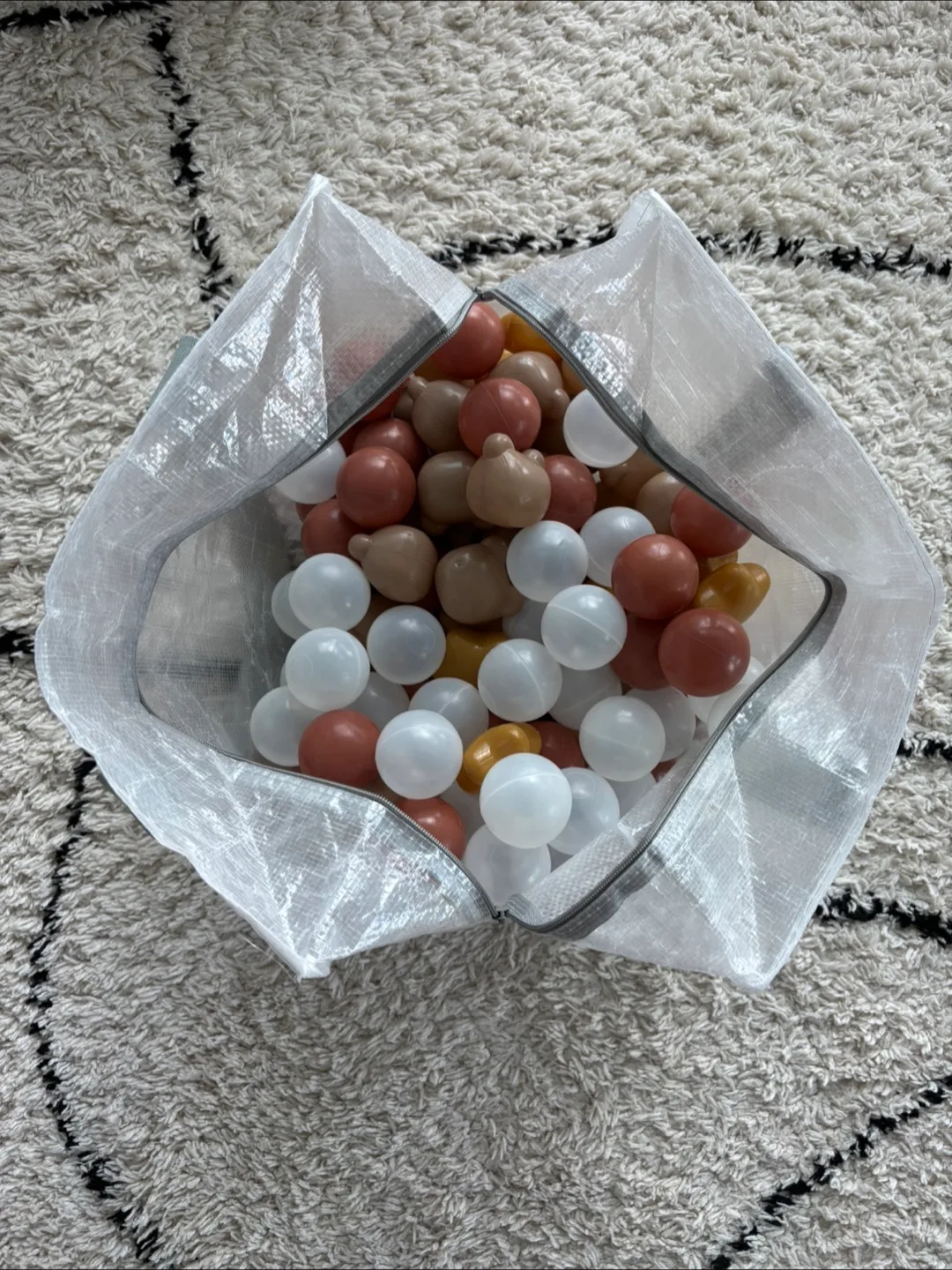 Foldable Ball Pit for Toddlers – Portable and Easy to Store image indicator(4)