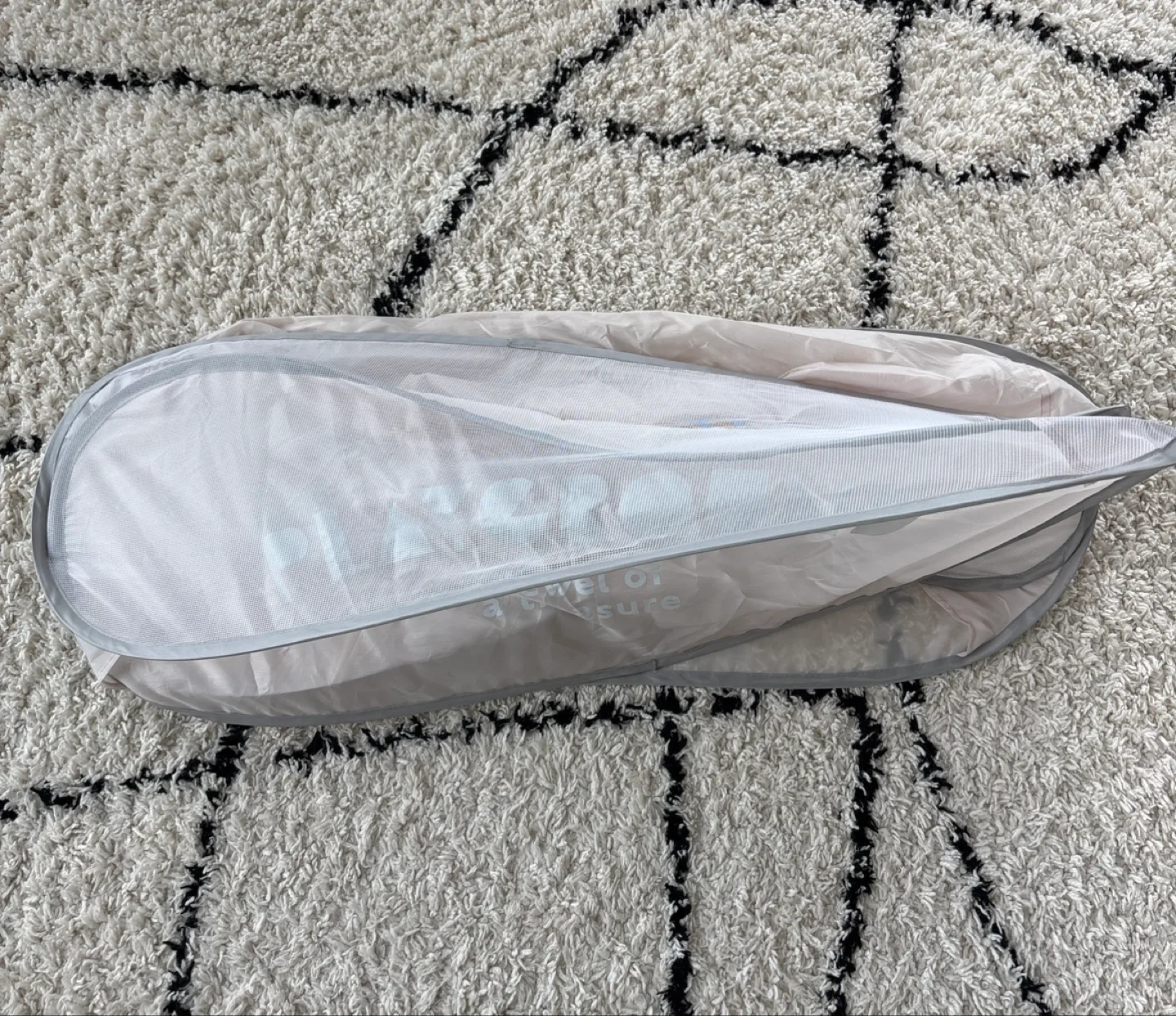 Foldable Ball Pit for Toddlers – Portable and Easy to Store image indicator(5)