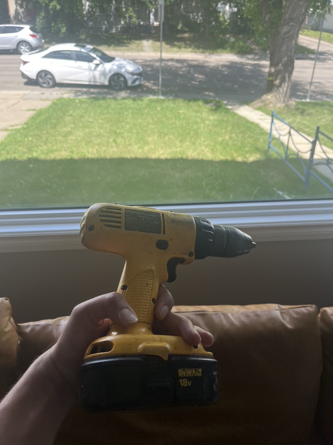 DeWalt 18V Cordless Drill - photo 2