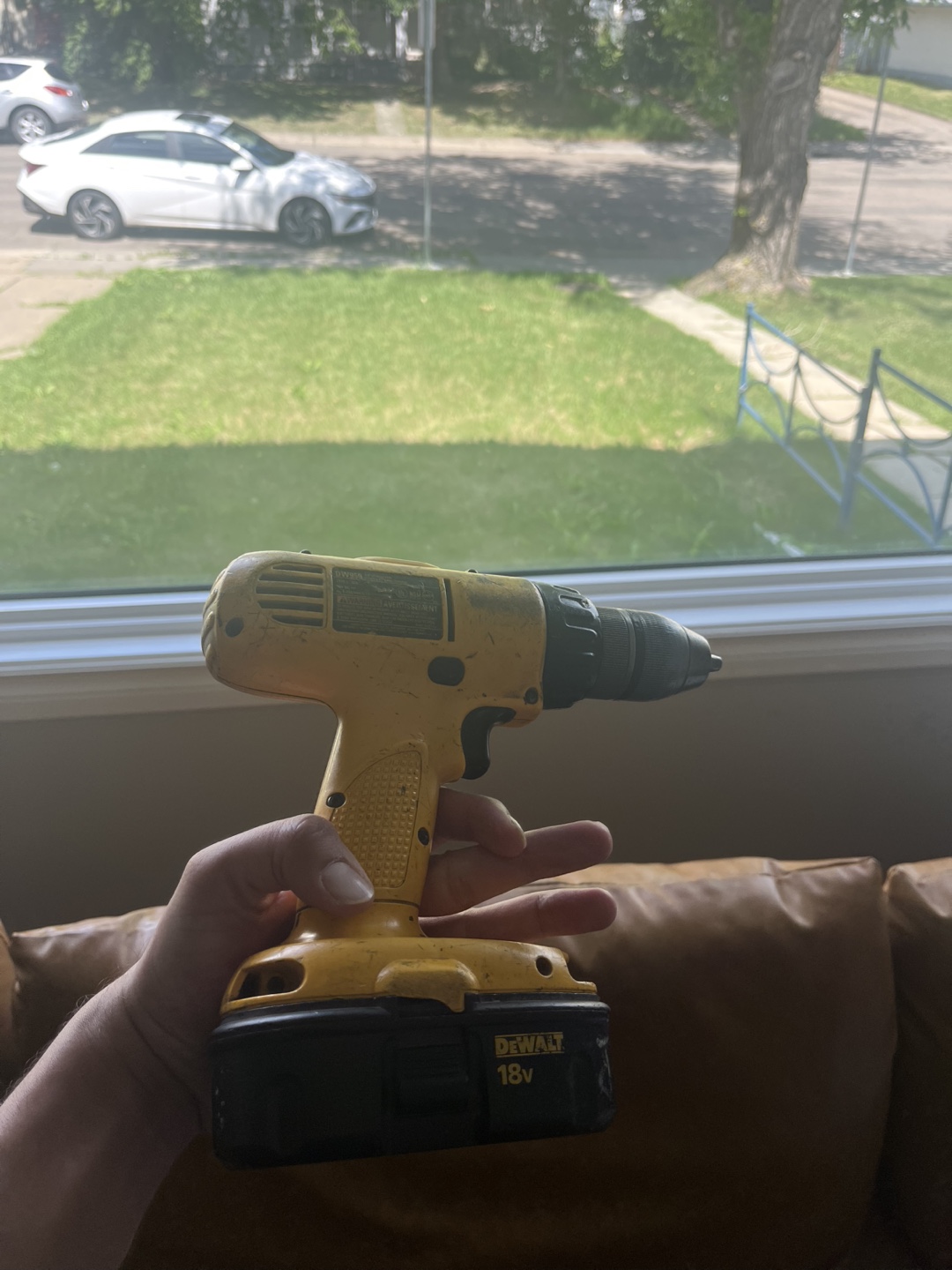 DeWalt 18V Cordless Drill - photo 4