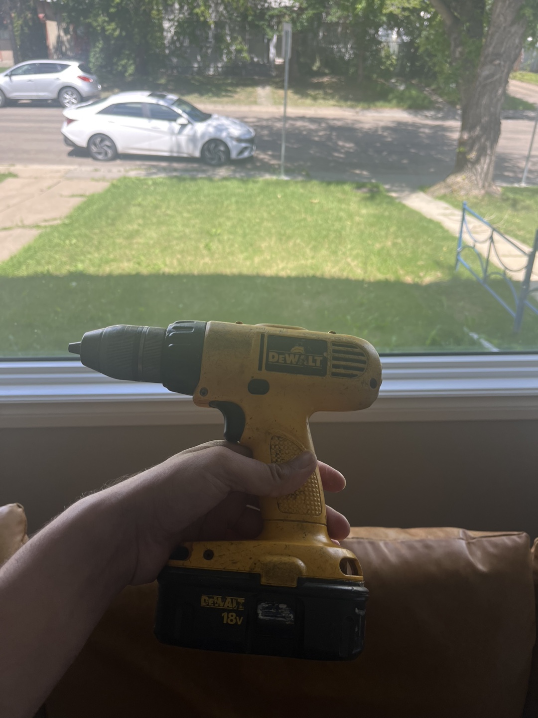 DeWalt 18V Cordless Drill - photo 3