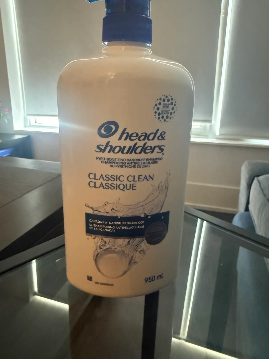 Head & Shoulders Classic Clean Shampoo 950ml thumbnail