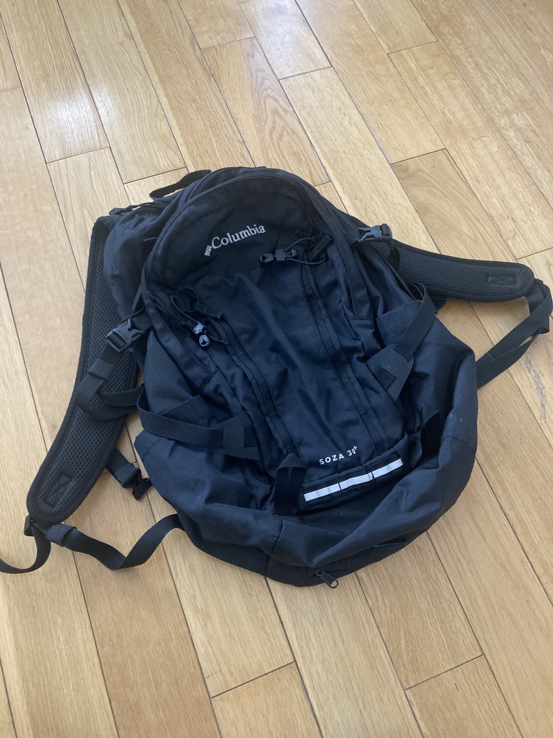 Columbia Soza 31L Backpack - Black - photo 2
