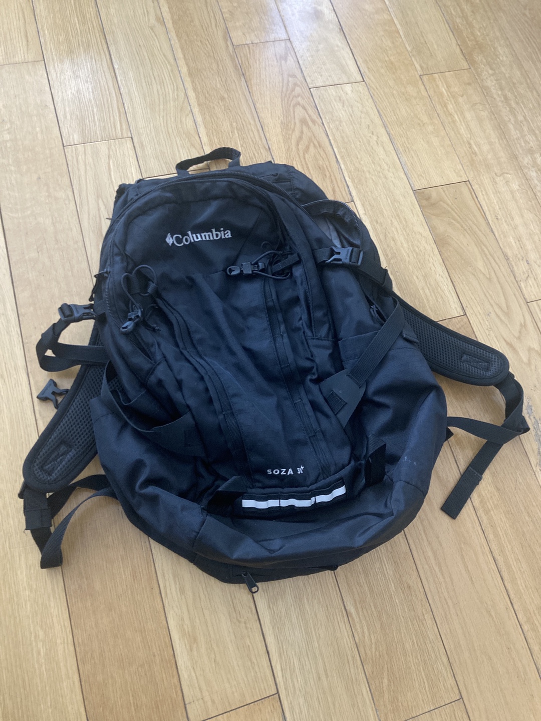Columbia Soza 31L Backpack - Black
