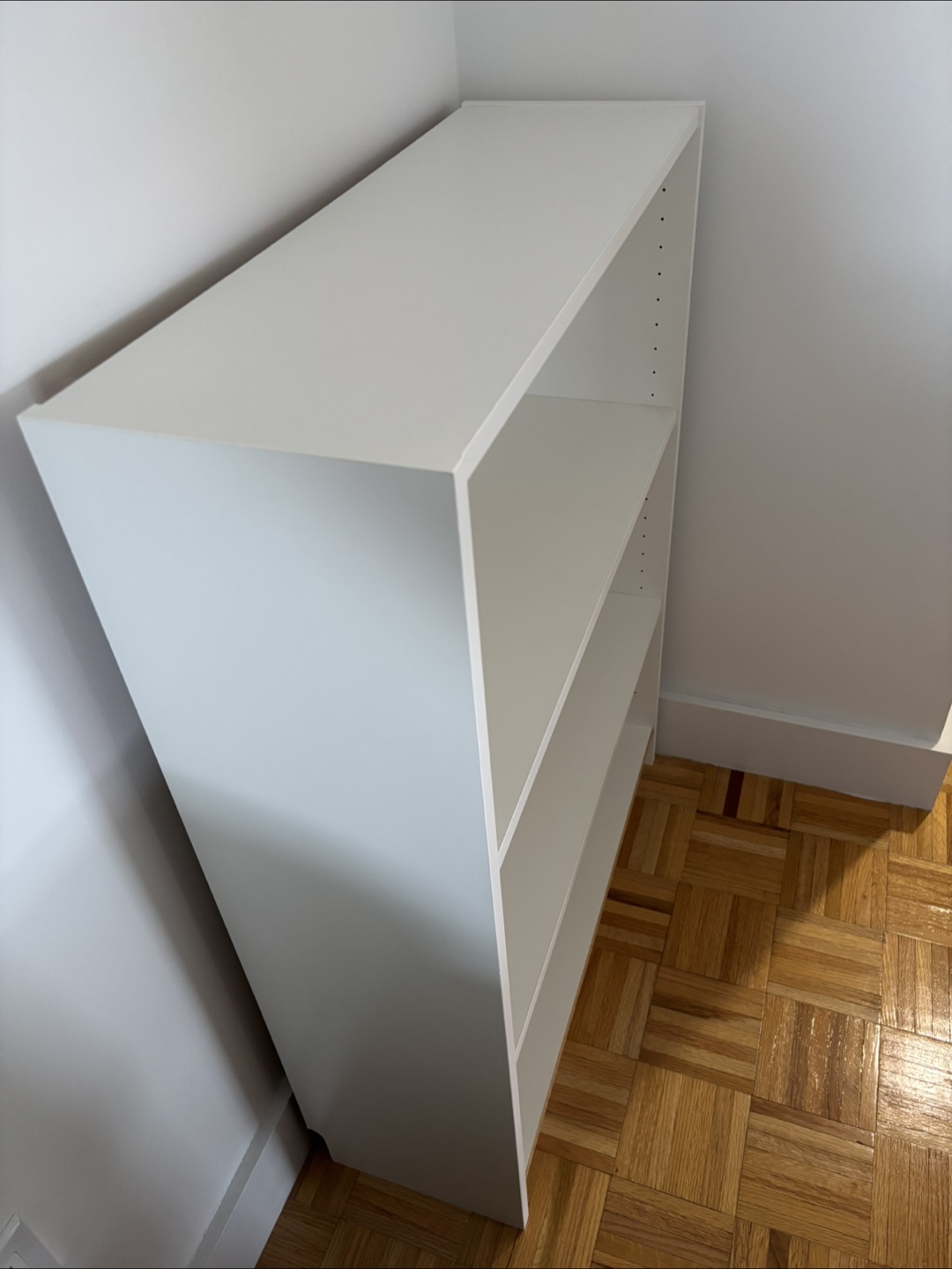 IKEA Billy White Bookcase - photo 4