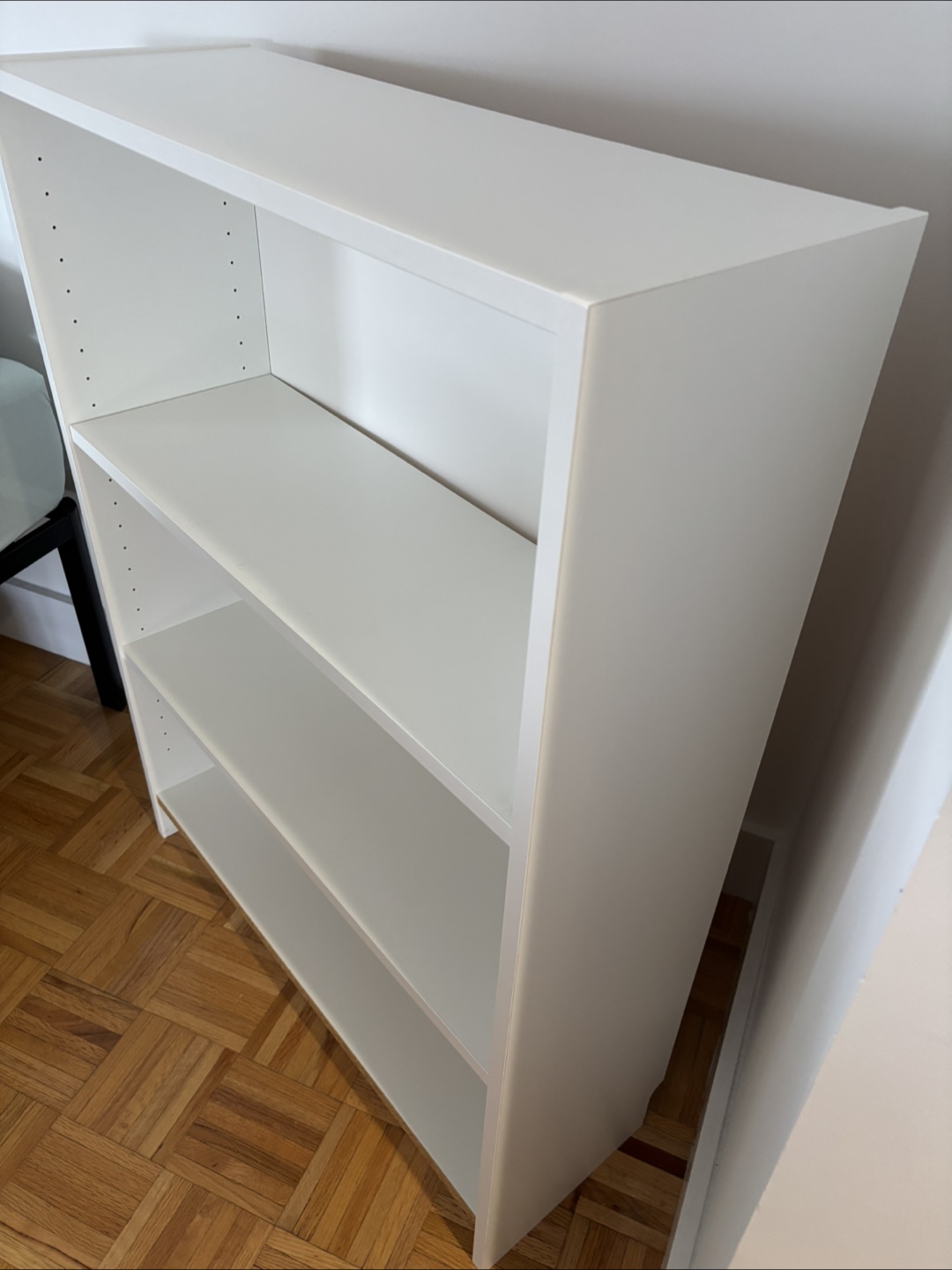 IKEA Billy White Bookcase - photo 2