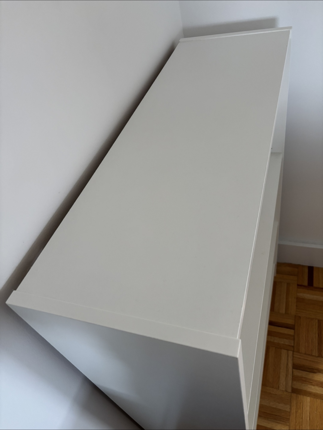 IKEA Billy White Bookcase - photo 3