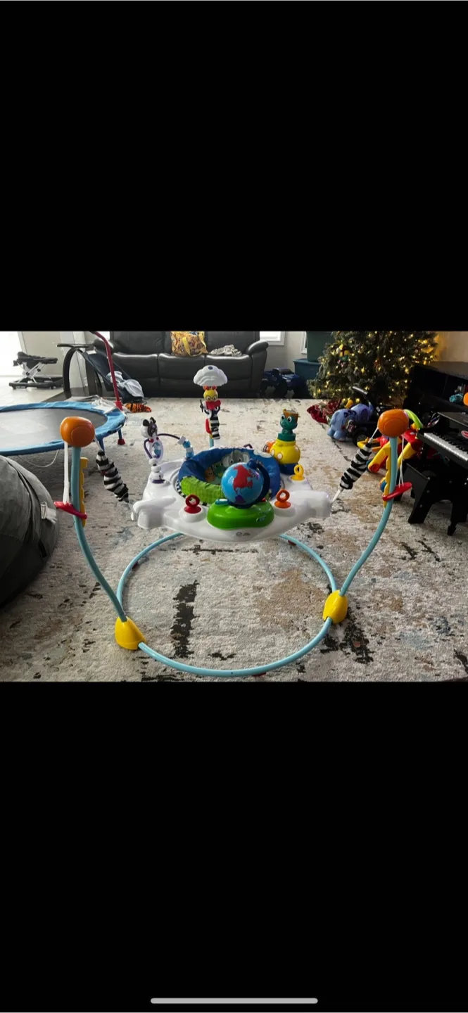 Baby Einstein Activity Jumper thumbnail