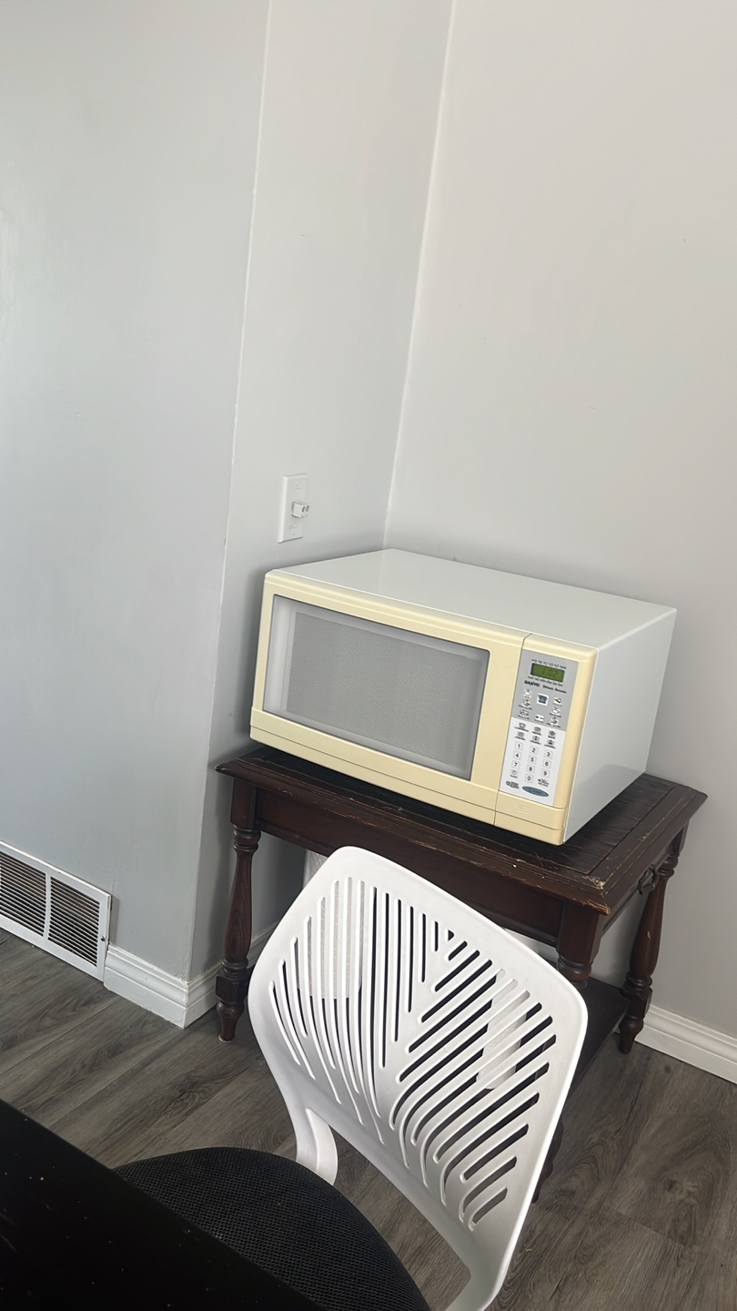 Sanyo Microwave Oven