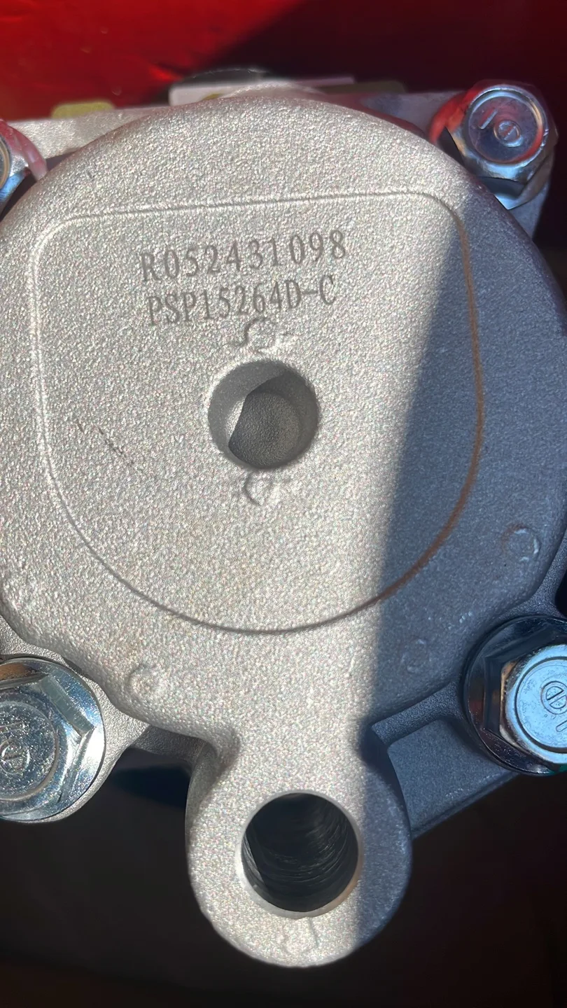 New IPR Premium Power Steering Pump image indicator(3)