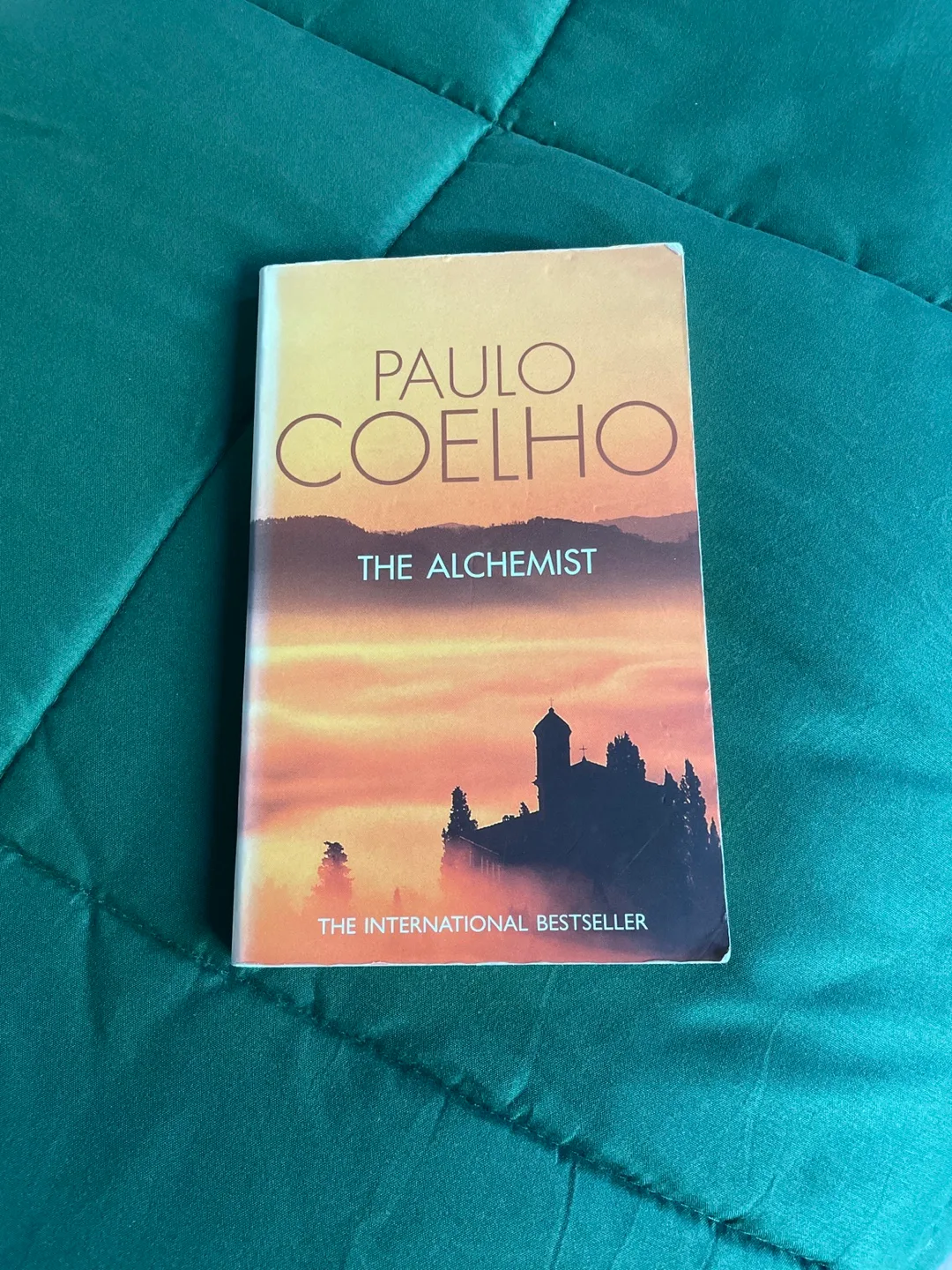 The Alchemist by Paulo Coelho thumbnail