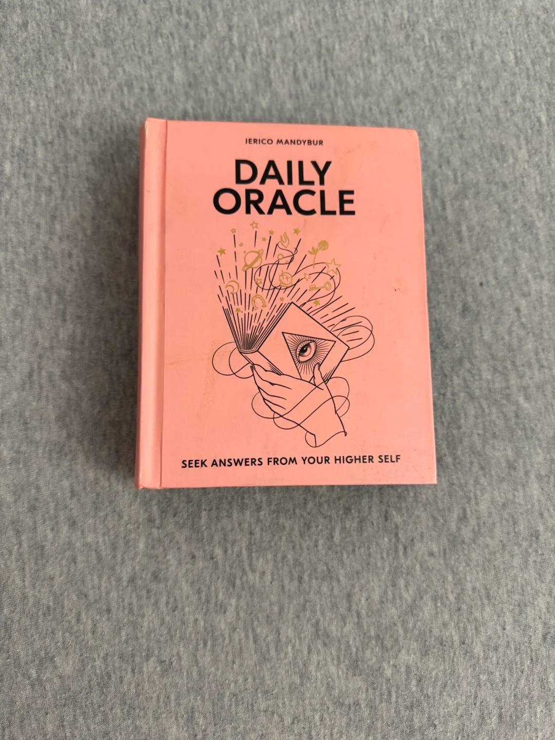 Daily Oracle by Jerico Mandybur thumbnail