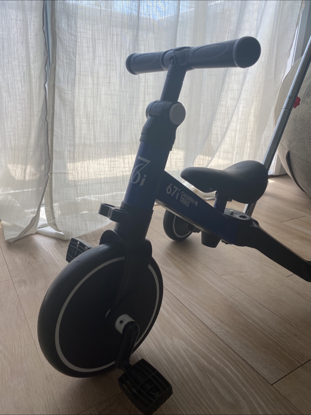 7i Children Trike - Blue - photo 2