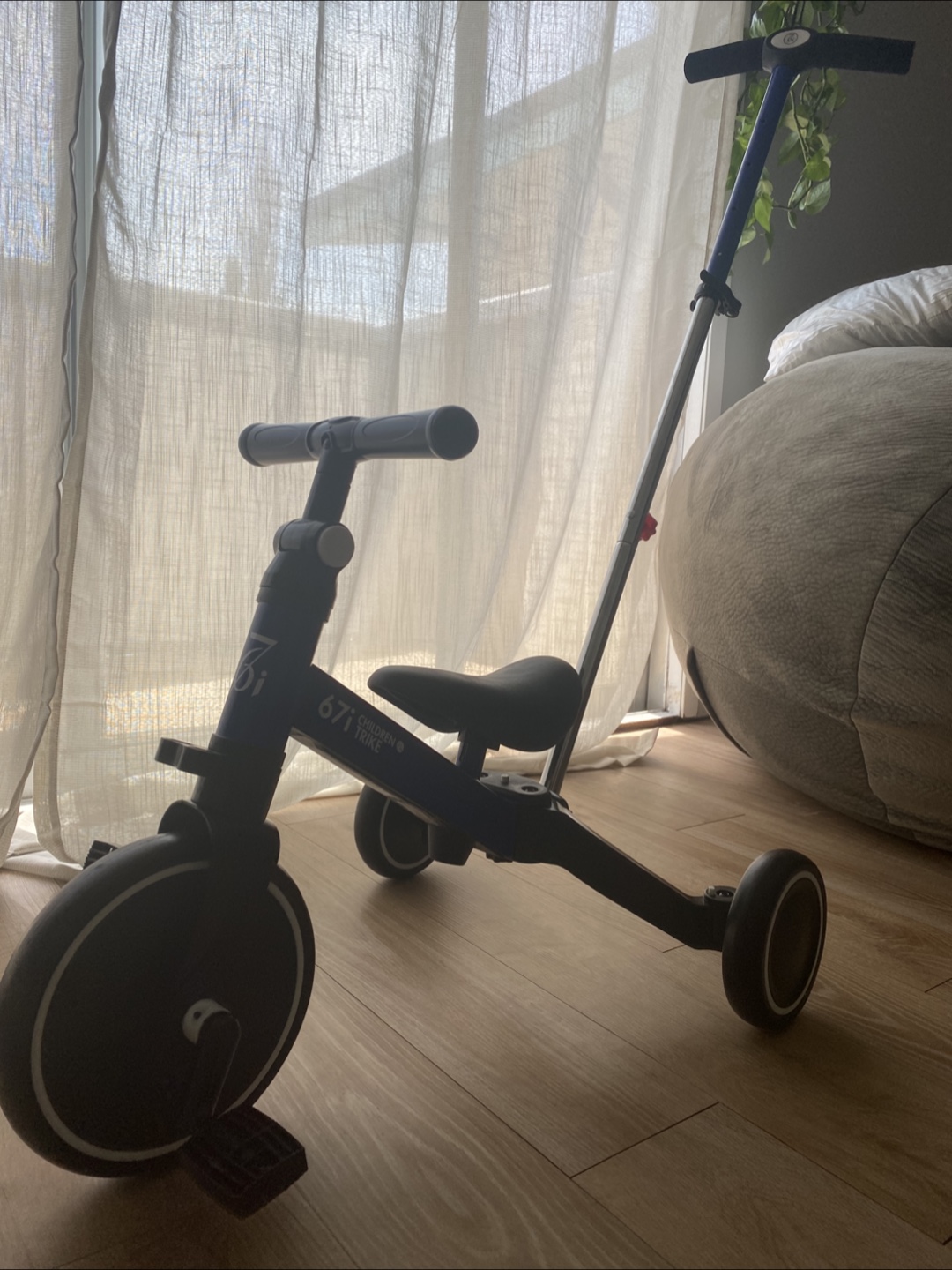 7i Children Trike - Blue