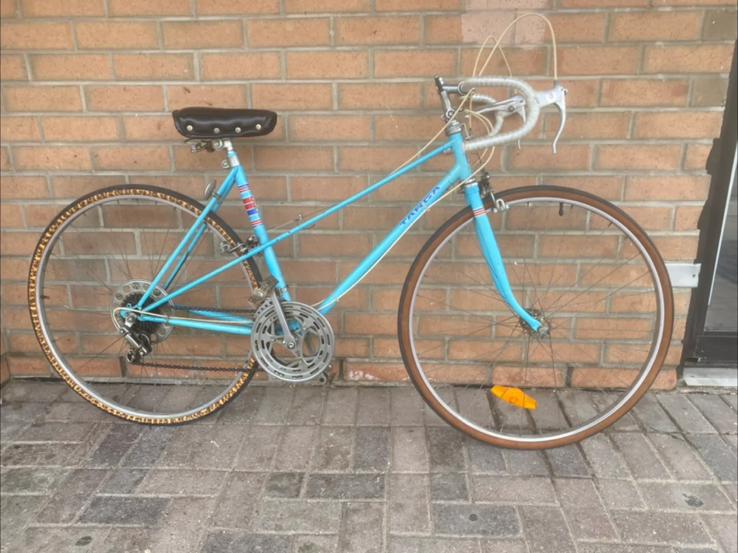 Targa Ladies' Road Bike - Light Blue thumbnail