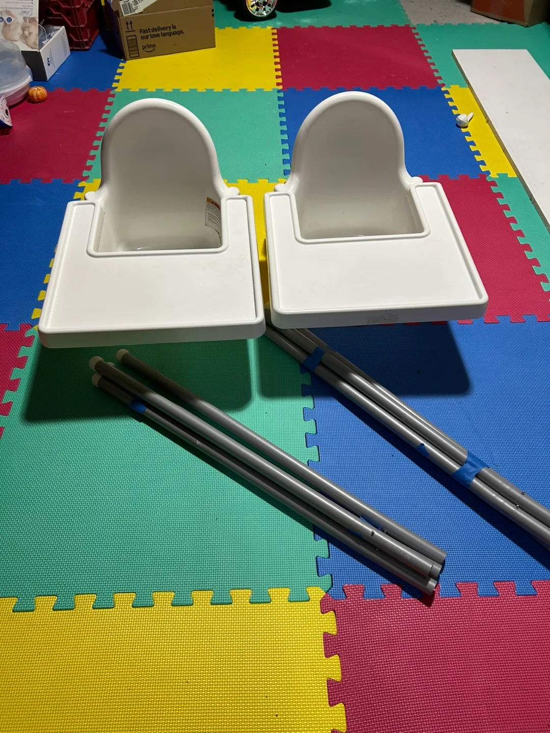 IKEA Antilop High Chair - 2 available thumbnail