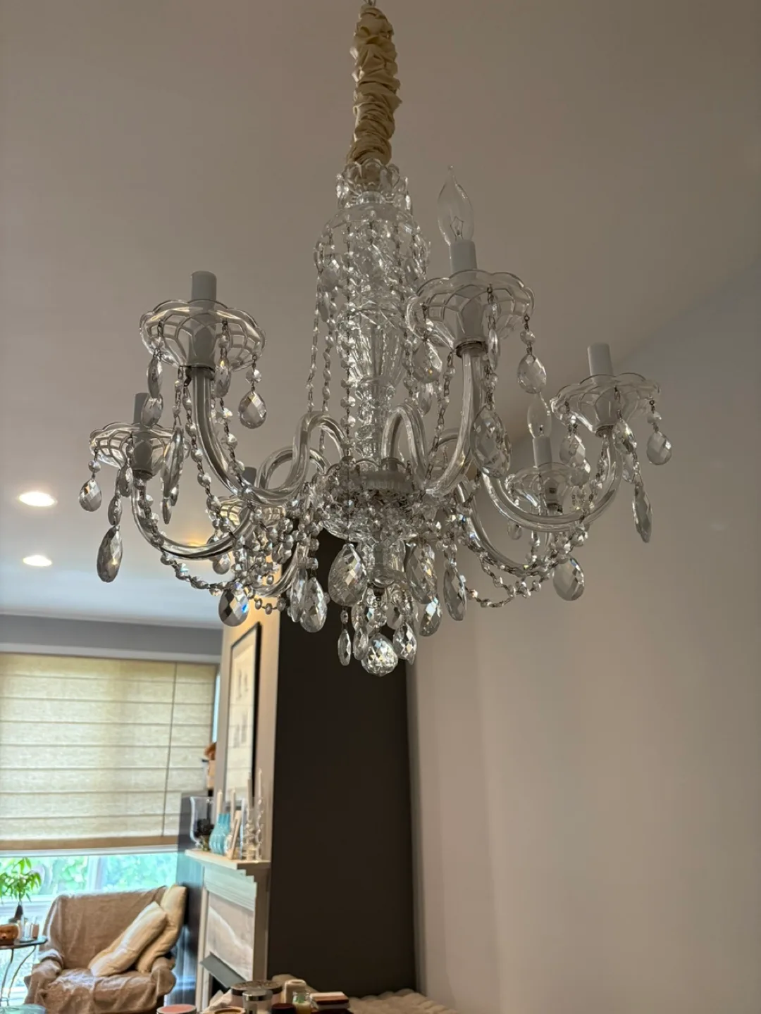 Crystal Chandelier thumbnail