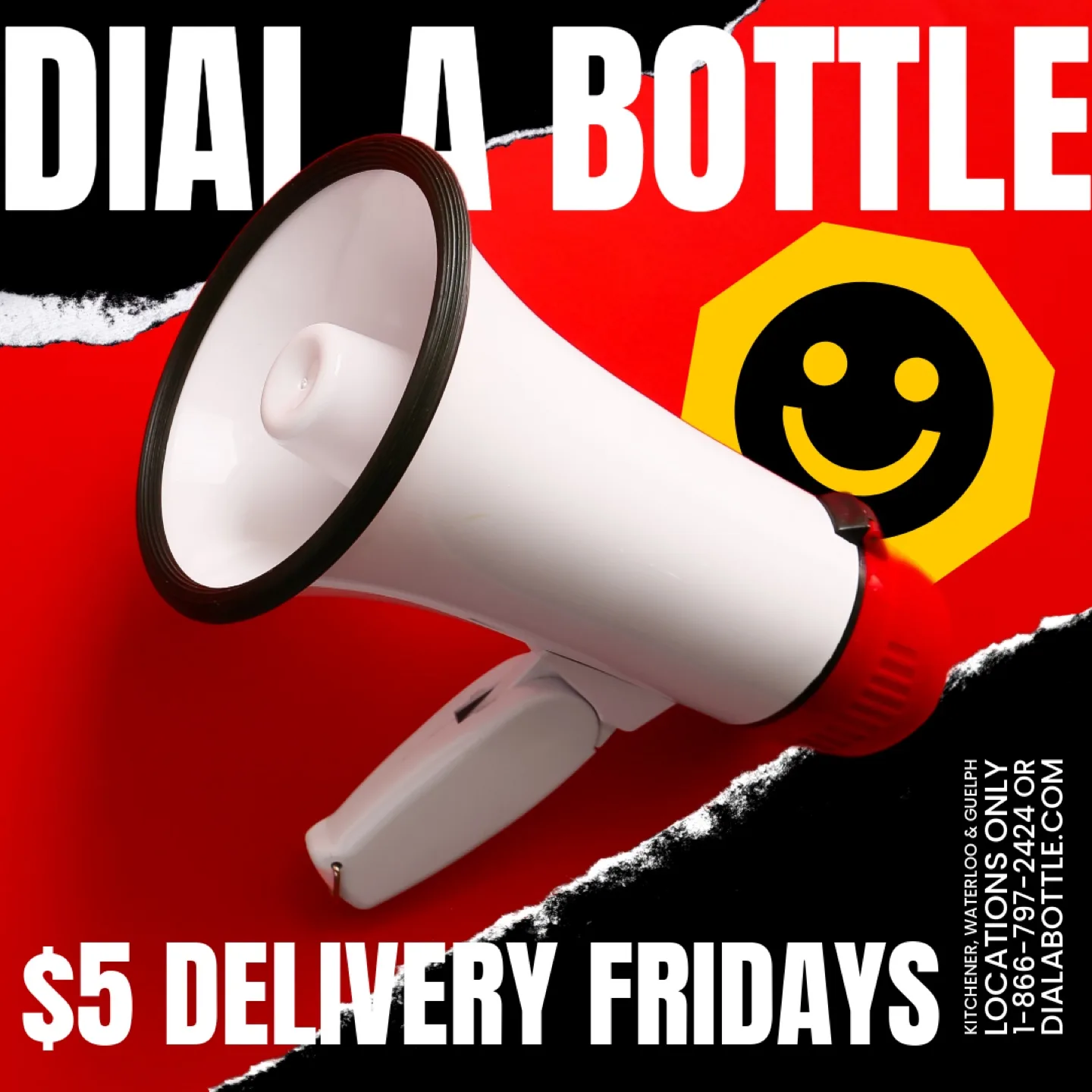 $5 BEER DELIVERY thumbnail