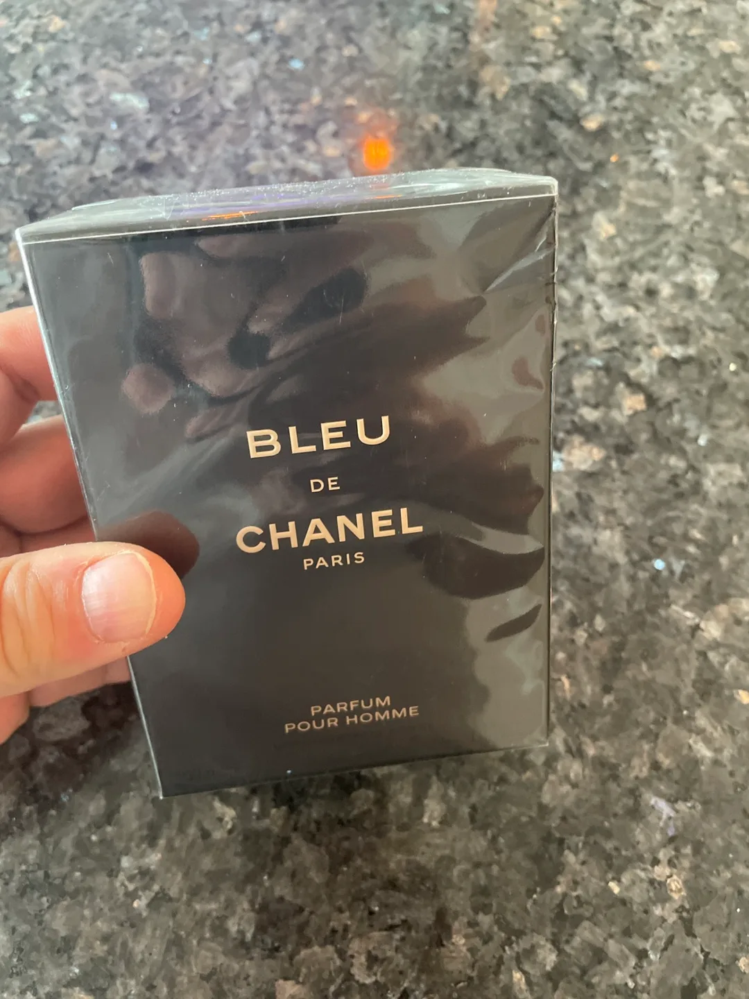 New Bleu de Chanel Paris Parfum Homme 100ml thumbnail