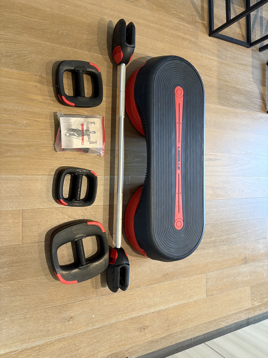 Les Mills Fitness Equipment