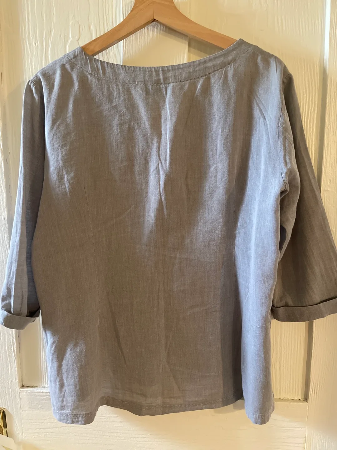 Tilley Wanderer linen Top - Size M image indicator(3)