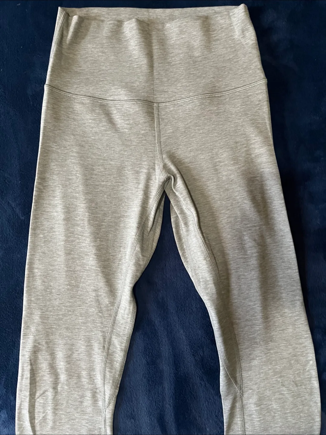 Lululemon Grey Leggings thumbnail