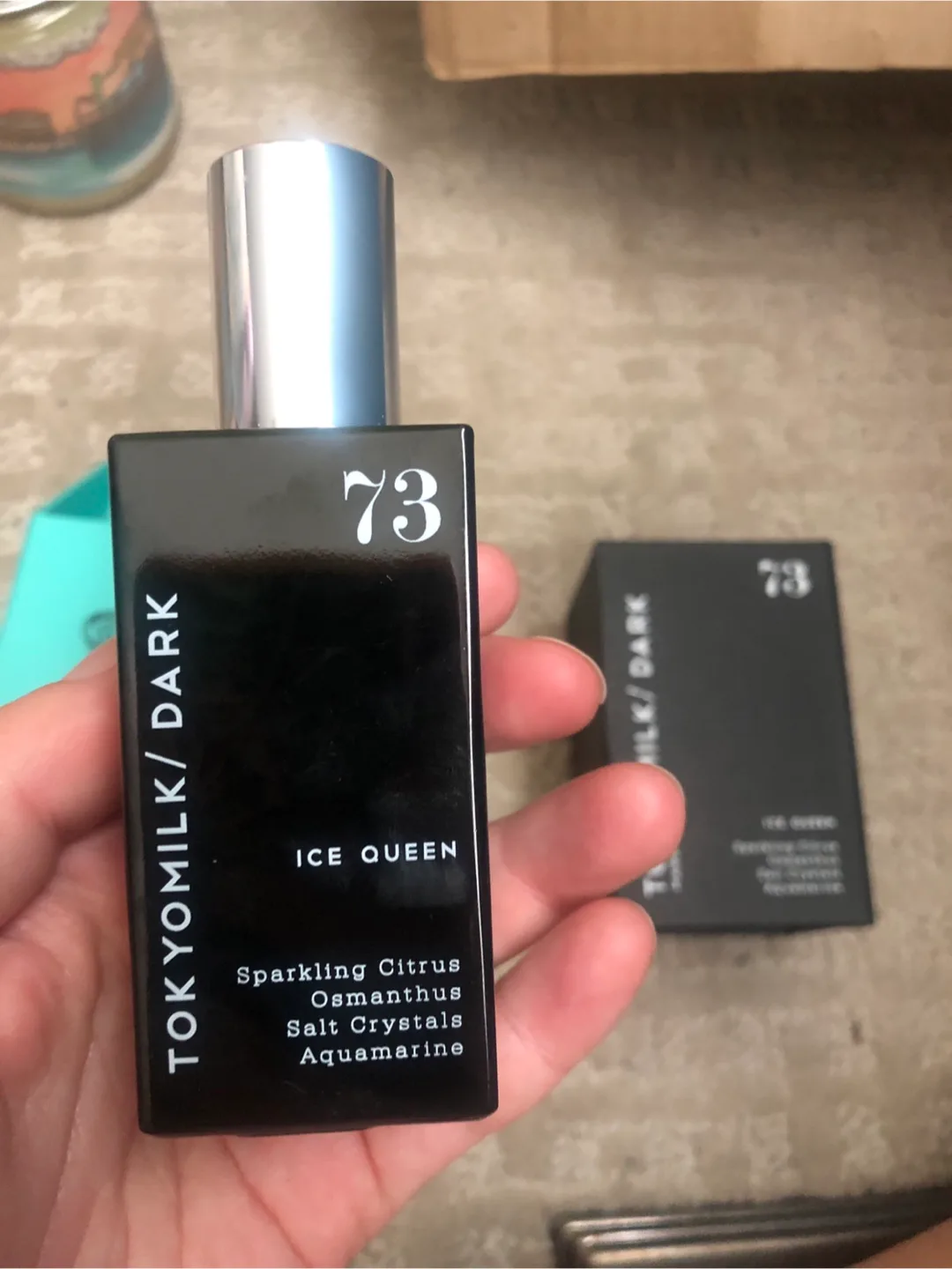 TokyoMilk Dark Ice Queen Eau de Parfum image indicator(3)