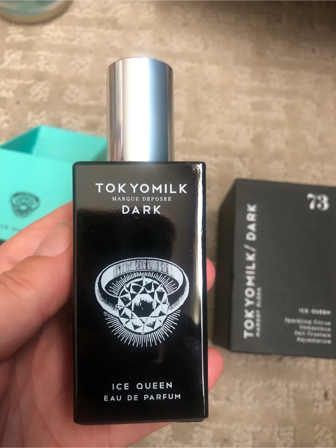 TokyoMilk Dark Ice Queen Eau de Parfum image indicator(2)