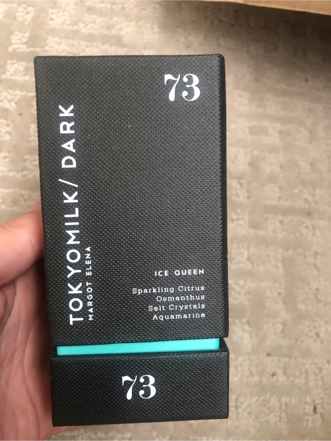 TokyoMilk Dark Ice Queen Eau de Parfum image indicator(5)