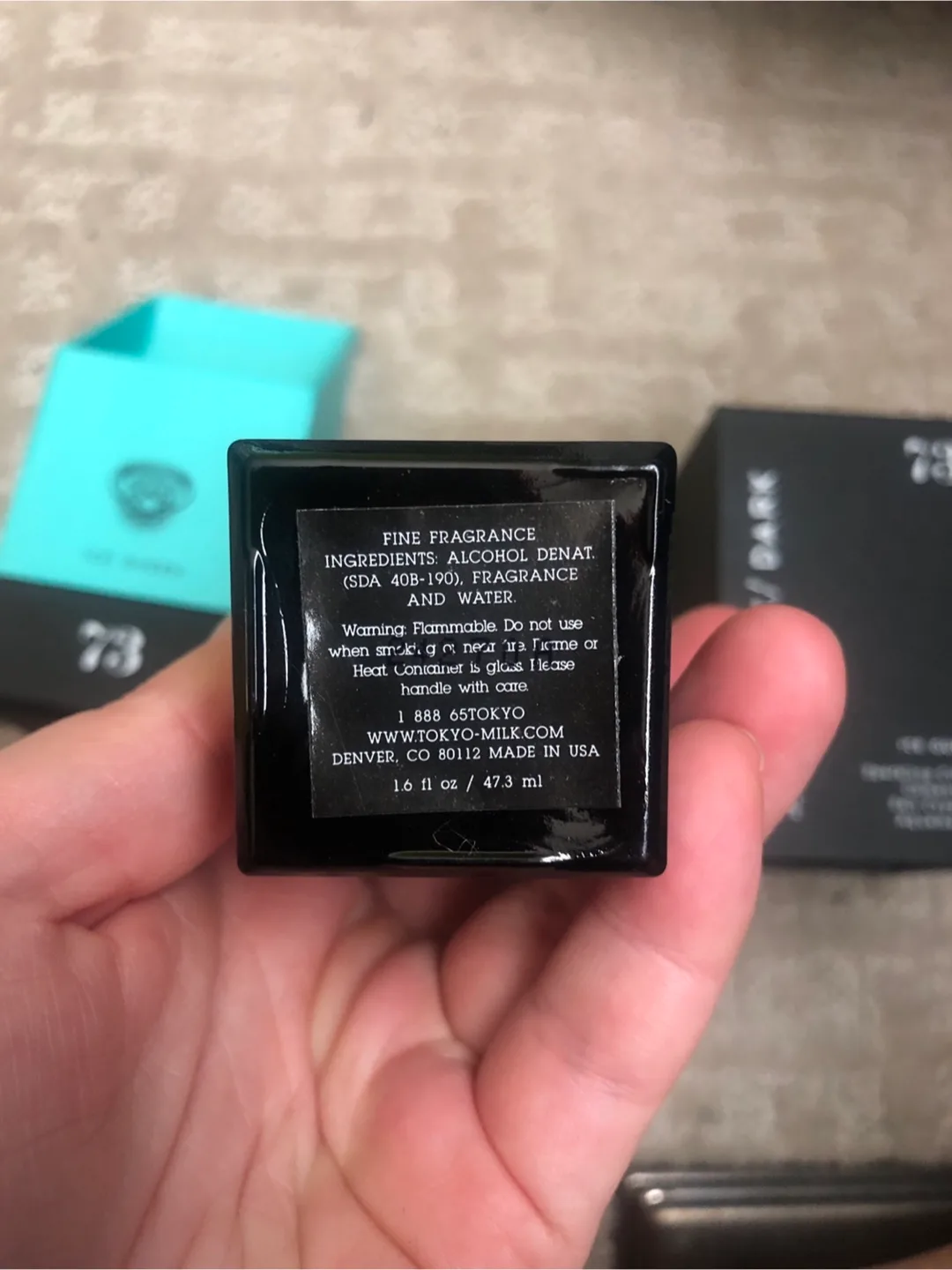 TokyoMilk Dark Ice Queen Eau de Parfum image indicator(4)