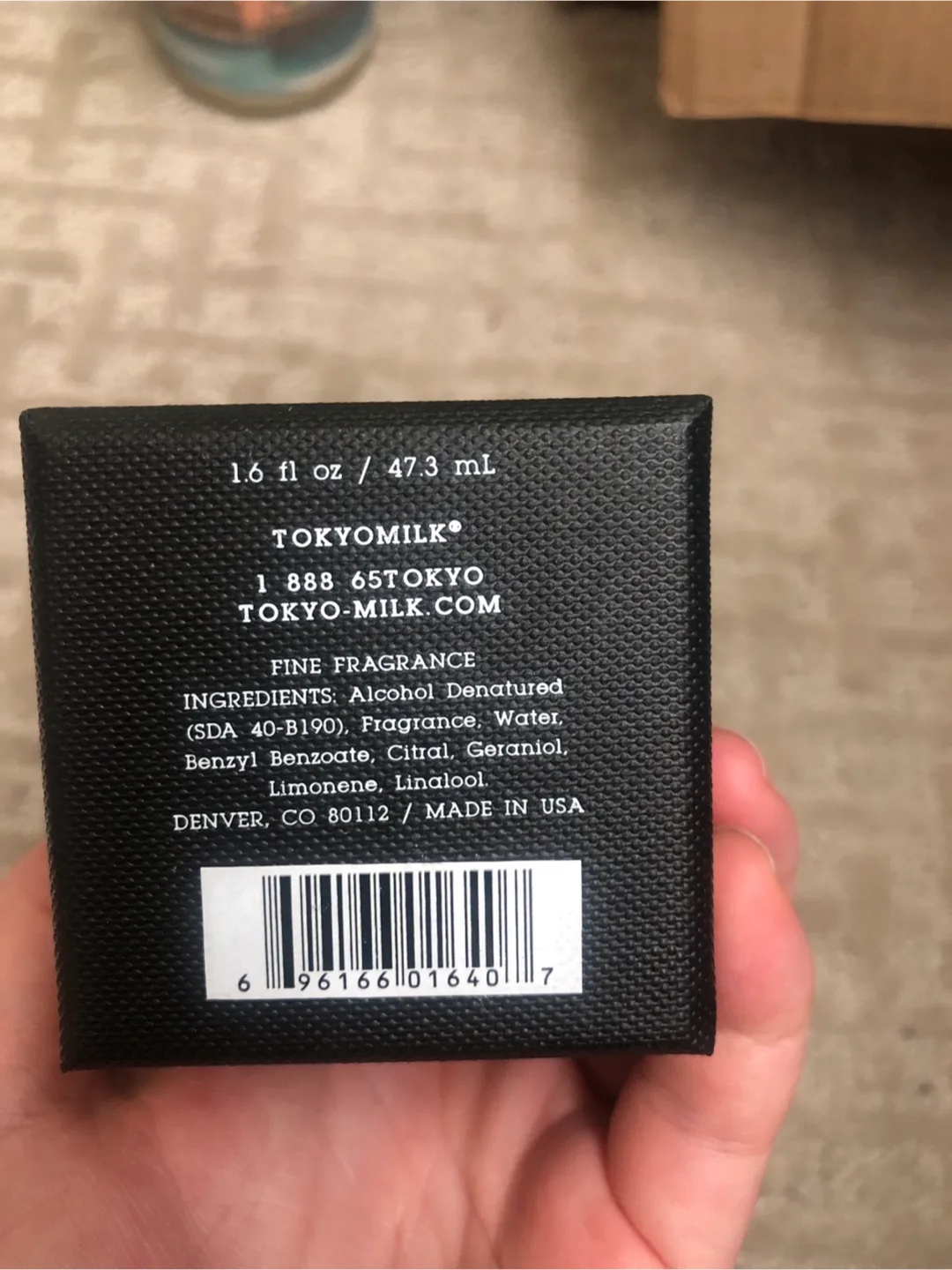 TokyoMilk Dark Ice Queen Eau de Parfum image indicator(8)