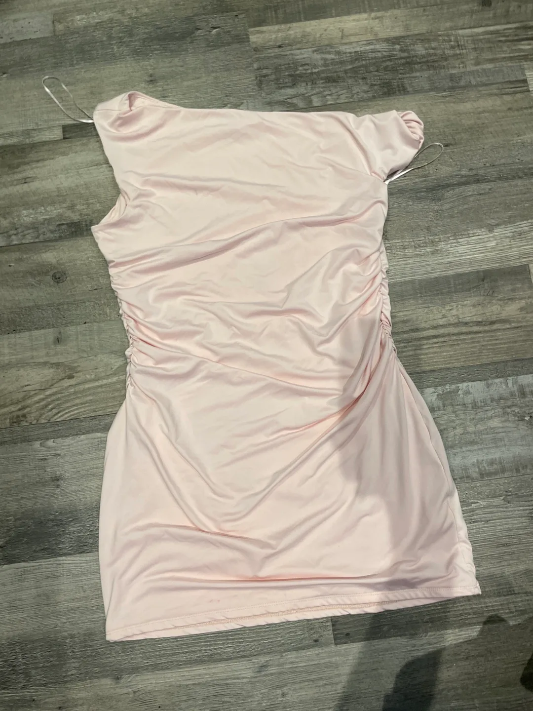 Urban Heritage Pink Dress - Size XL thumbnail