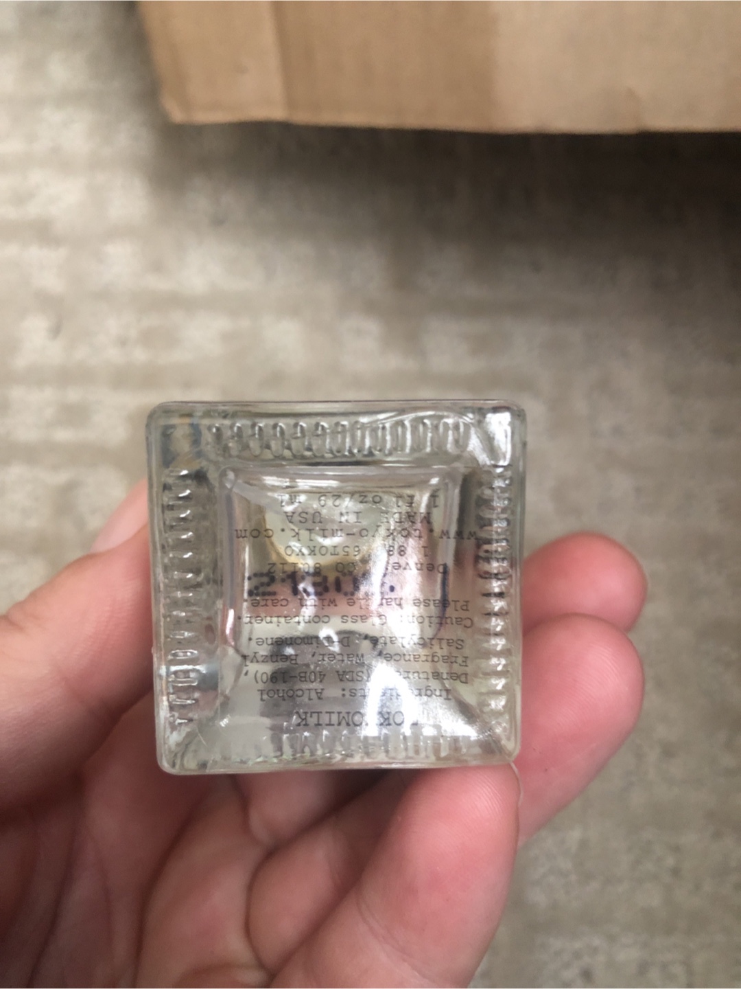 TokyoMilk Radiant Gem 76 Perfume 1oz - photo 5