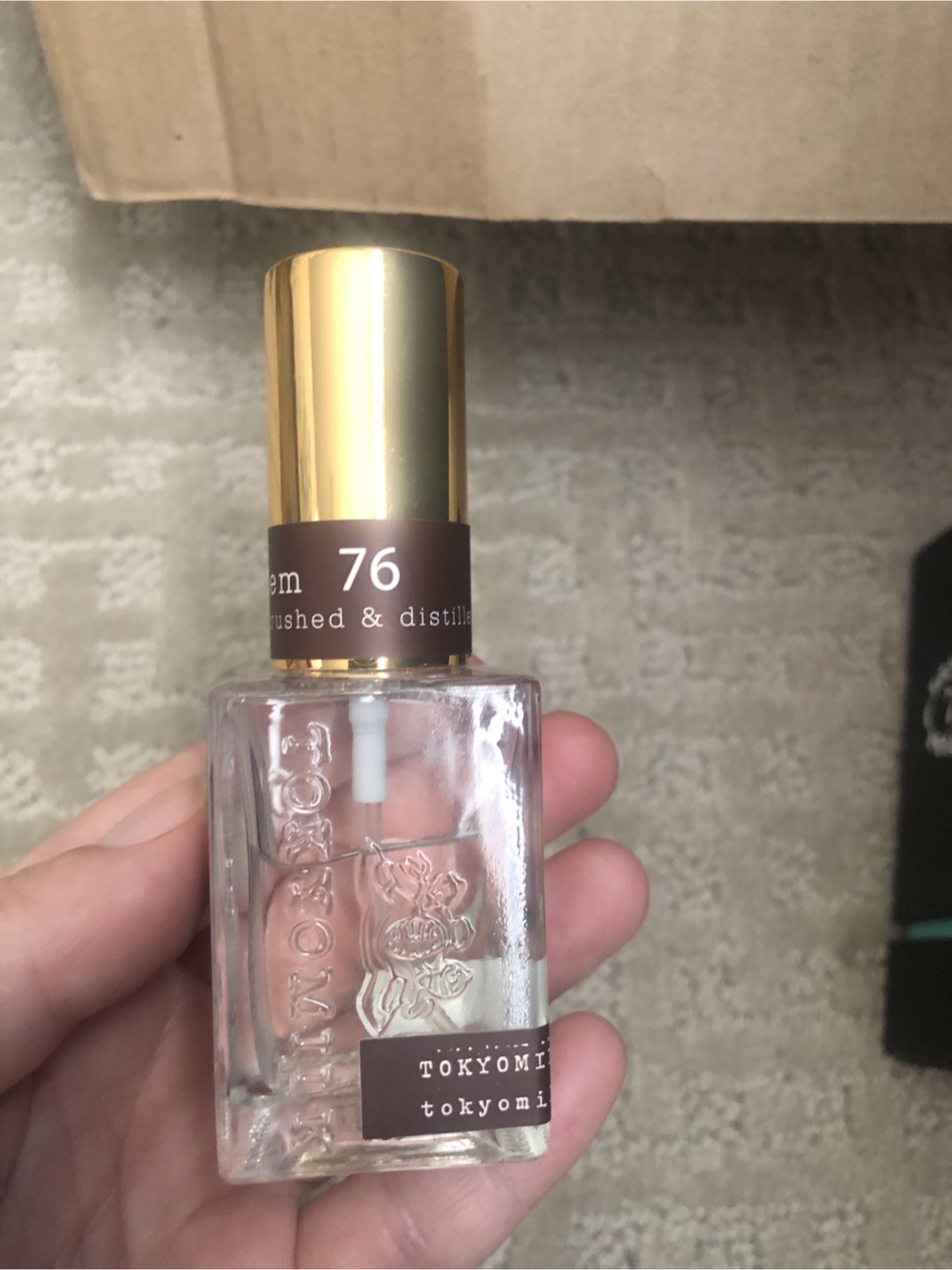 TokyoMilk Radiant Gem 76 Perfume 1oz - photo 4