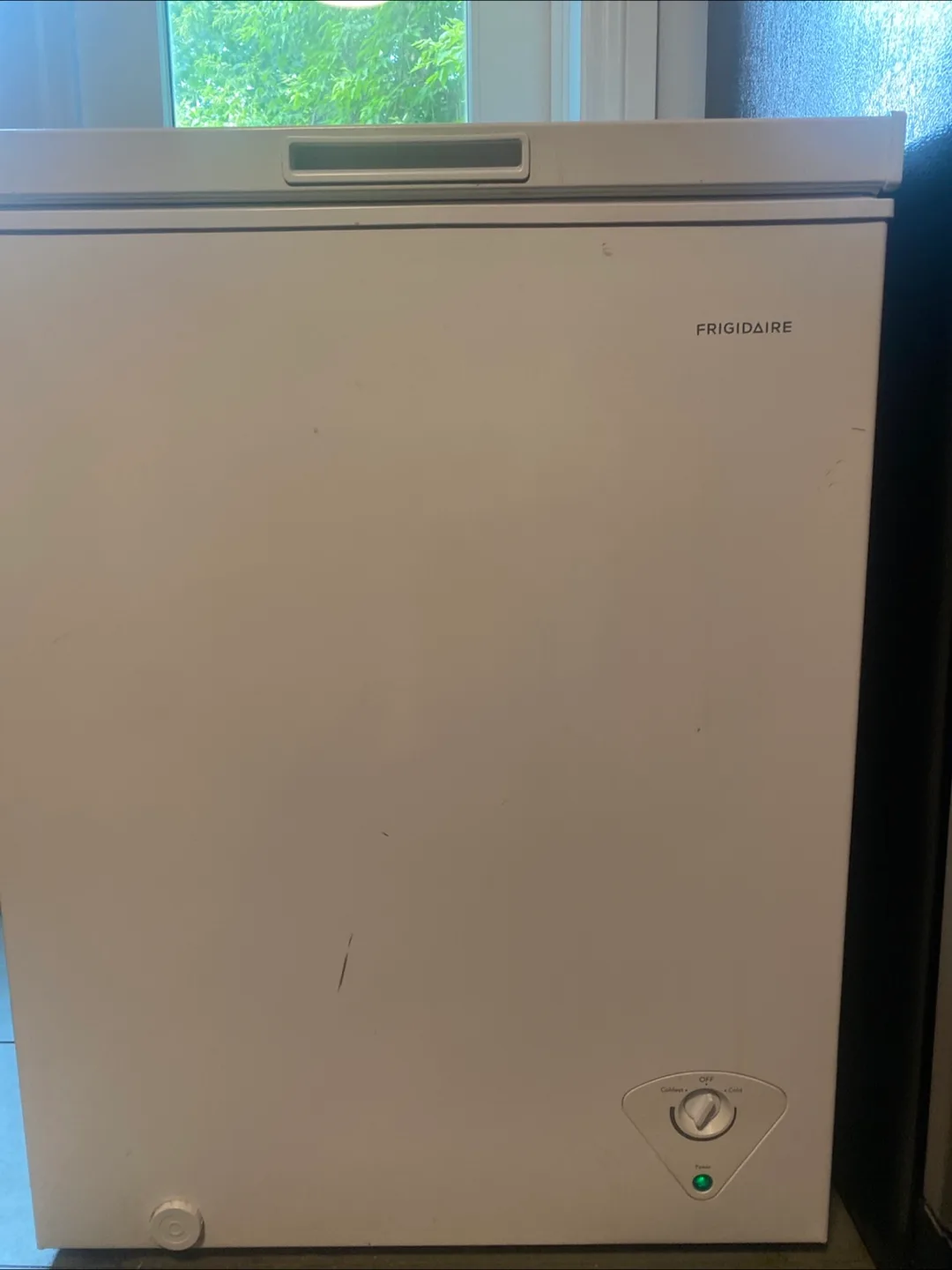 Frigidaire 5 Cu. Ft. Chest Freezer thumbnail