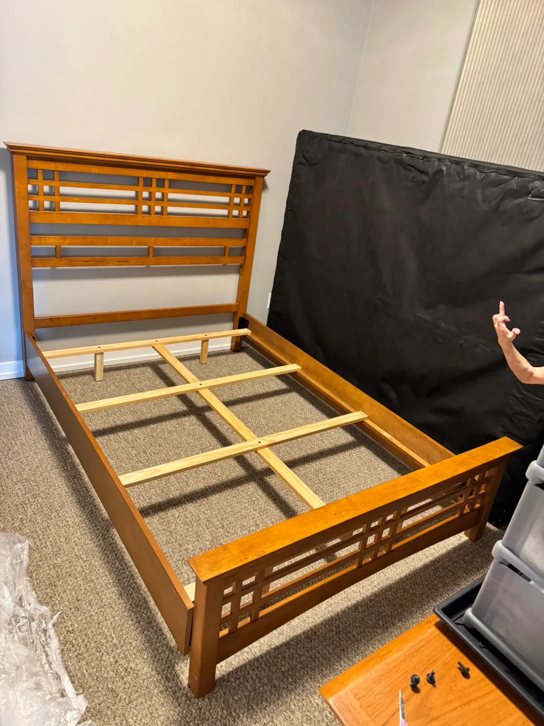 Fashion Bed Group Bed Frame thumbnail