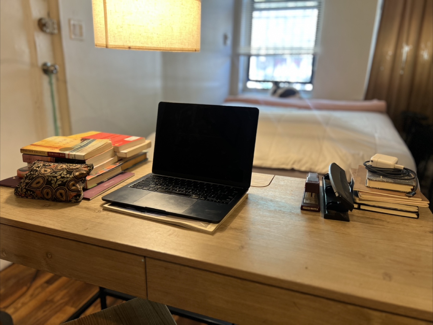 Wooden Desk ; Must be gone by Sunday, July 13 — MOVING OUT ASAP - photo 4